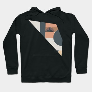 Craft a minimalist t-shirt design with clean lines and simple yet striking graphics. Focus on a monochromatic or limited color palette for a modern, understated look Hoodie